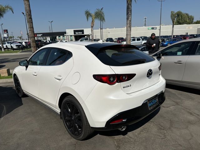 2024 Mazda Mazda3 2.5 S Premium Package 8