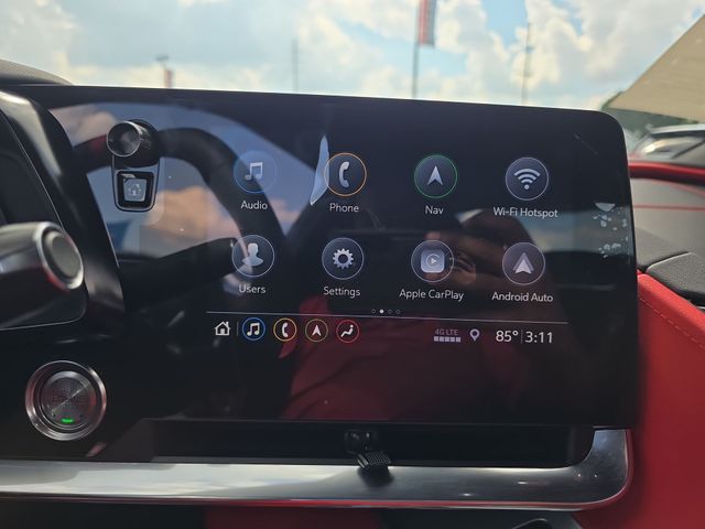 Used 2020 Red Chevrolet Stingray image 19