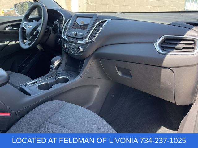 Used 2024 Chevrolet Equinox For Sale in New Hudson, MI