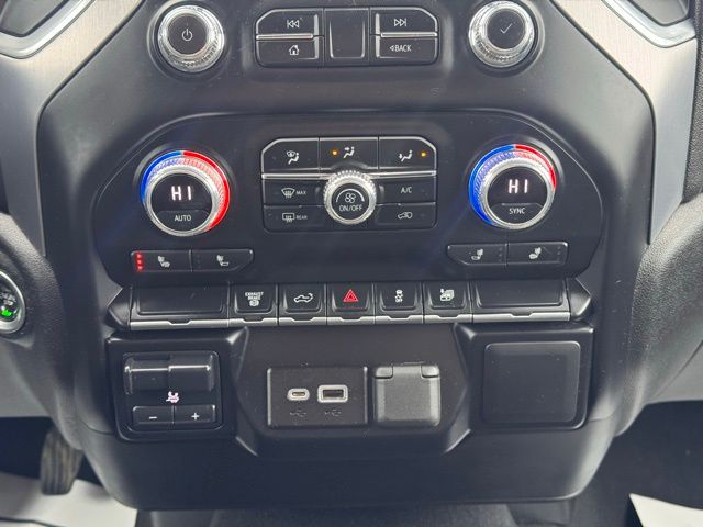 2023 GMC Sierra 3500HD SLE