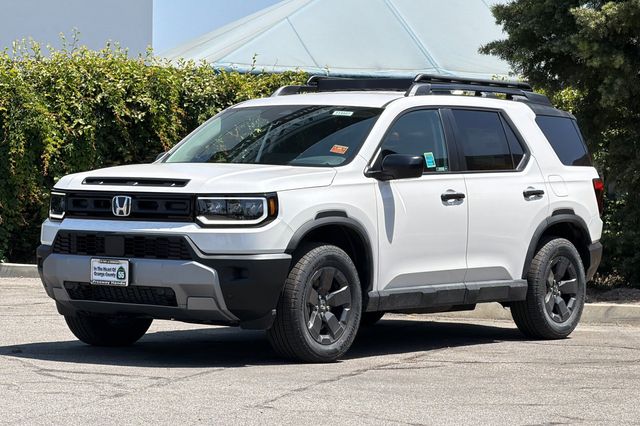 New 2026 Honda Passport SUV
