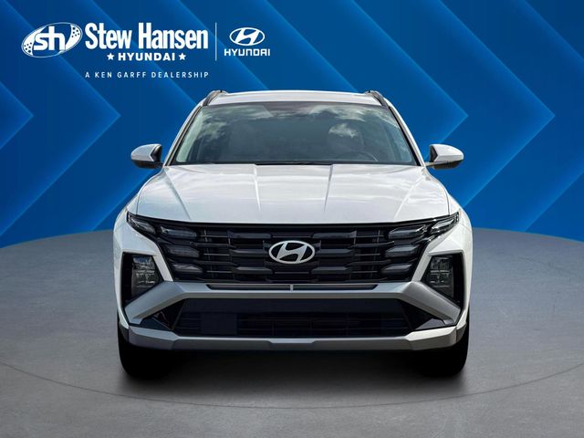 New 2026 White Hyundai SEL image 12