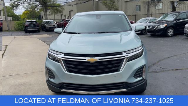 Used 2022 Chevrolet Equinox For Sale in New Hudson, MI
