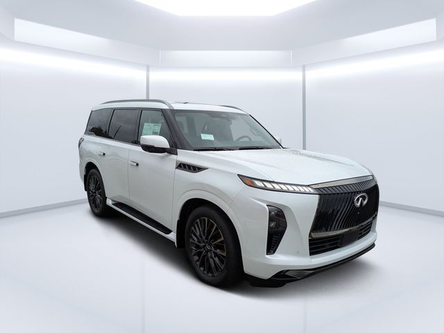2026 INFINITI QX80