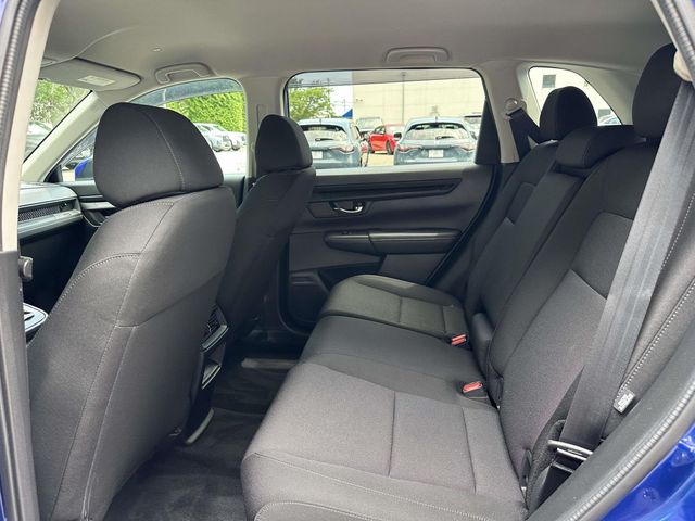 Used 2025 Honda HR-V SUV