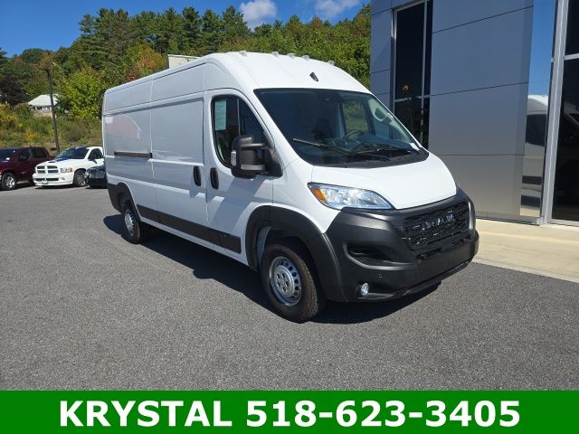 2025 Ram ProMaster 2500 High Roof 