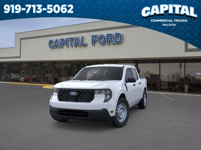 New 2026 White Ford XL image 2
