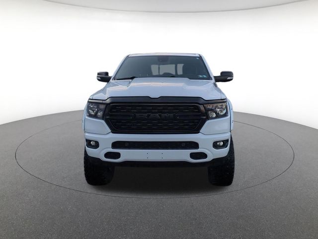 used 2022 Ram 1500 car, priced at $36,990