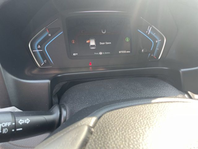 Used 2021 Honda Odyssey Van