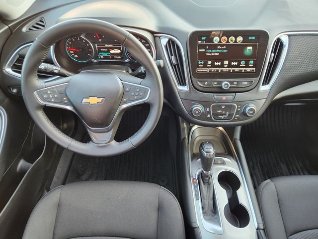 2018 Chevrolet Malibu LT Beige at Bayway Chrysler Dodge Jeep Ram
