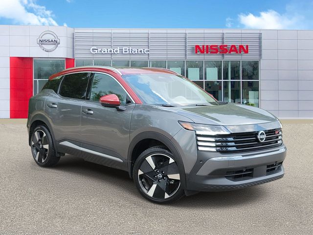 2025 Nissan Kicks SR AWD