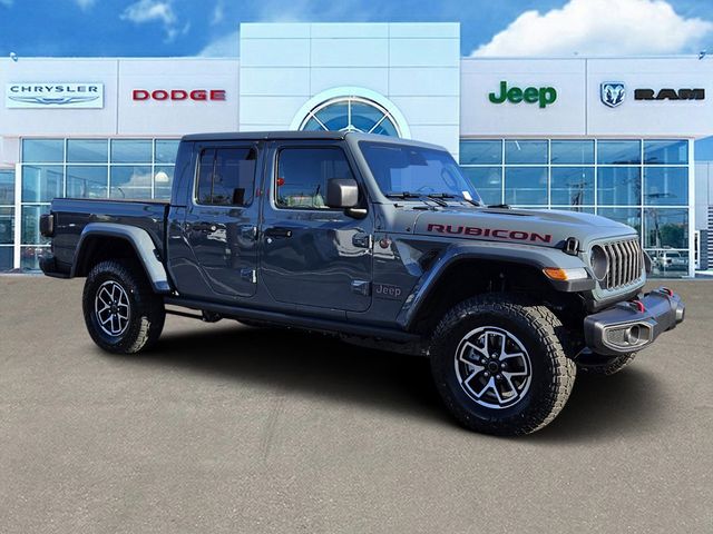 2026 Jeep Gladiator Rubicon 4x4