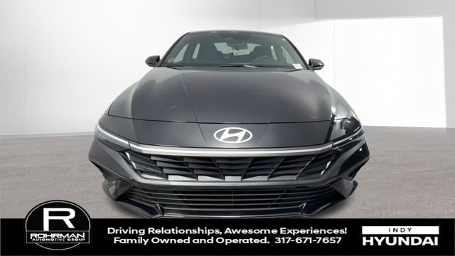 Used 2025 Hyundai Elantra Hybrid For Sale in Indianapolis, IN