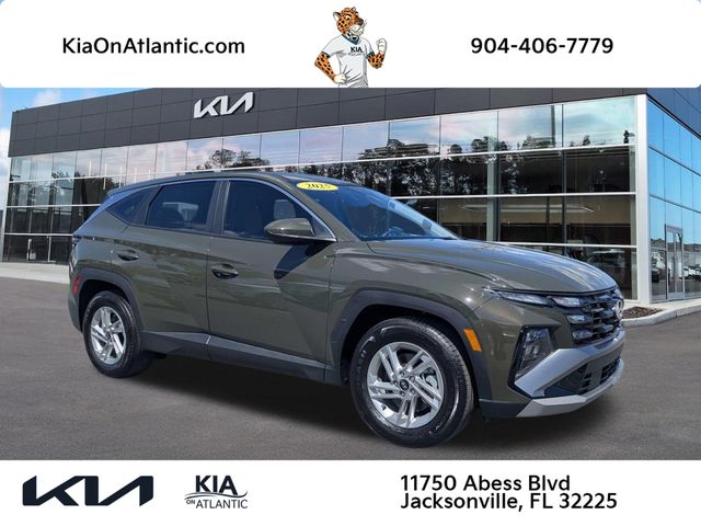 2025 Hyundai Tucson SE FWD