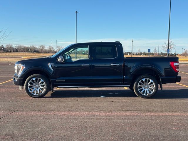 2023 Ford F-150 Limited