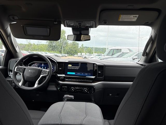 New 2026 Chevrolet Silverado 1500 Truck