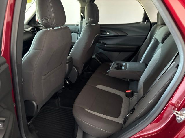 Used 2024 Chevrolet TrailBlazer SUV