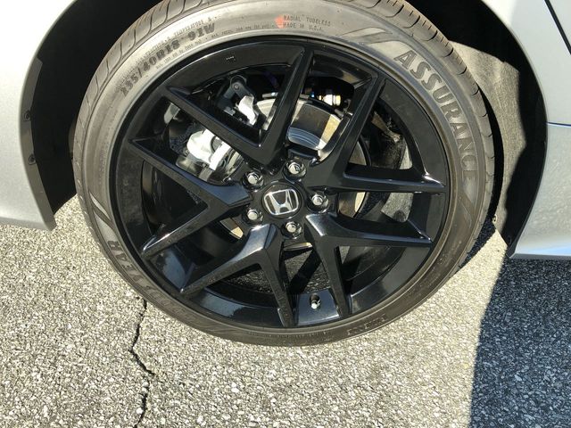 new 2026 Honda Civic Hybrid car, priced at $29,500