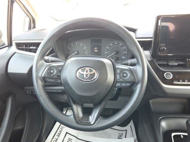 Used 2023 Toyota Corolla Sedan