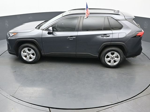 2021 Toyota RAV4 XLE 46