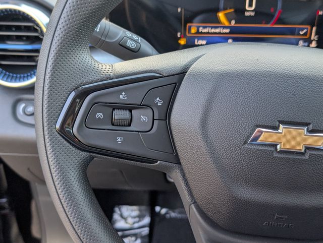 2026 Chevrolet Trax LT Black at Classic Chevrolet Galveston