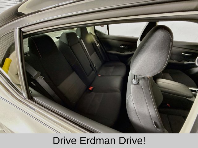Used 2025 Nissan Sentra Sedan