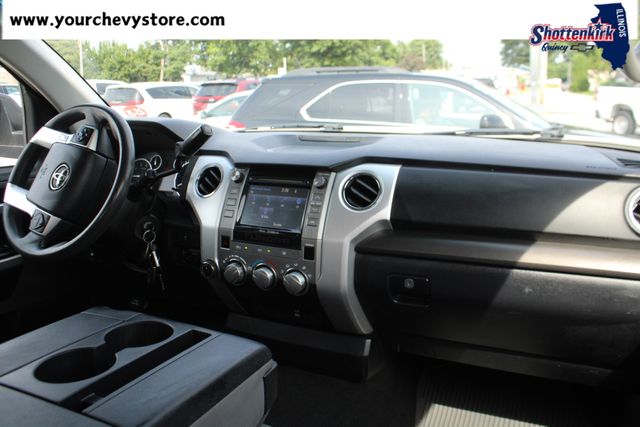 Used 2017 Toyota Tundra Truck