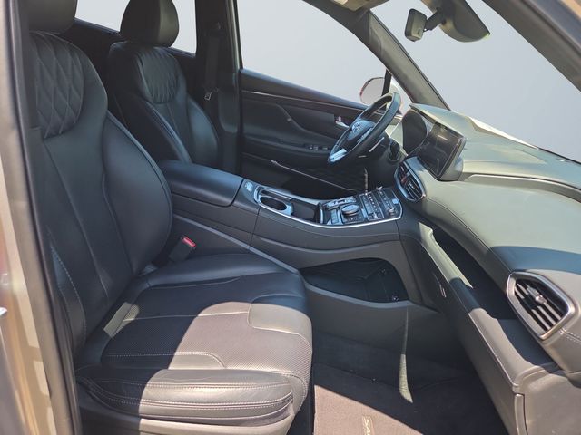 2023 Hyundai Santa Fe Calligraphy Silver at Parkway Family Mazda