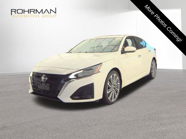 2023 Nissan Altima 2.5 SL AWD