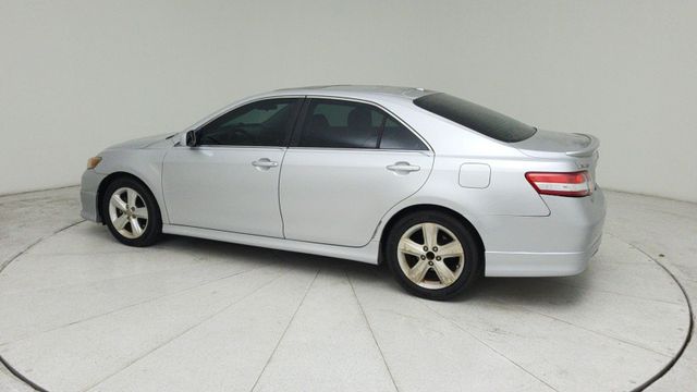 2011 Toyota Camry SE Silver at Emmons Autoplex