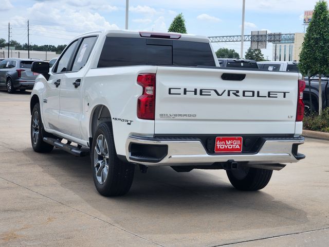 2025 Chevrolet Silverado 1500 LT - 6