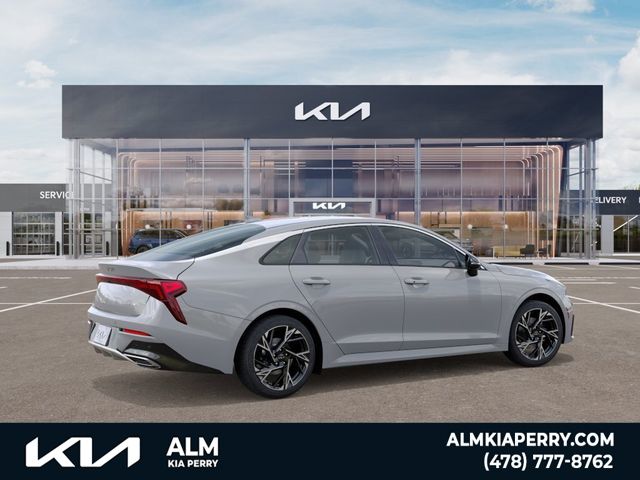 New 2026 Gray Kia GT-Line image 6