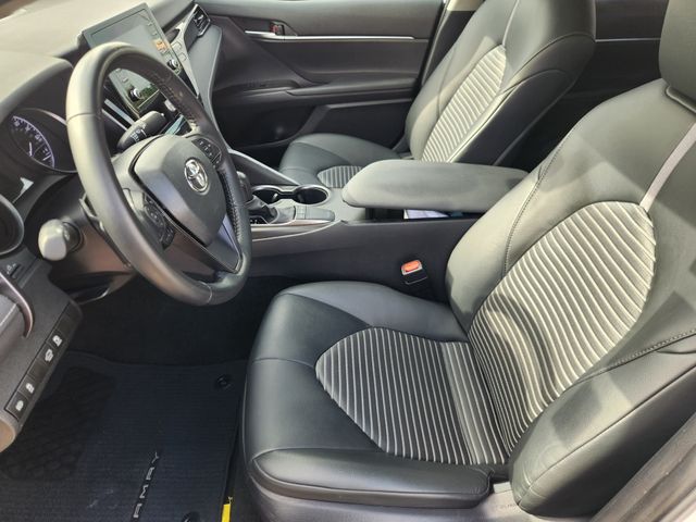 Used 2024 Toyota Camry Sedan