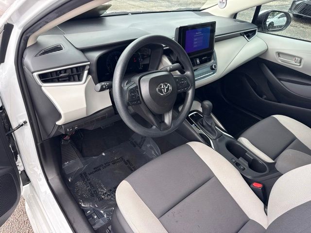 2026 Toyota Corolla - $23,588