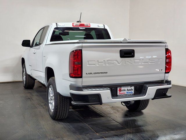 2021 Chevrolet Colorado LT photo