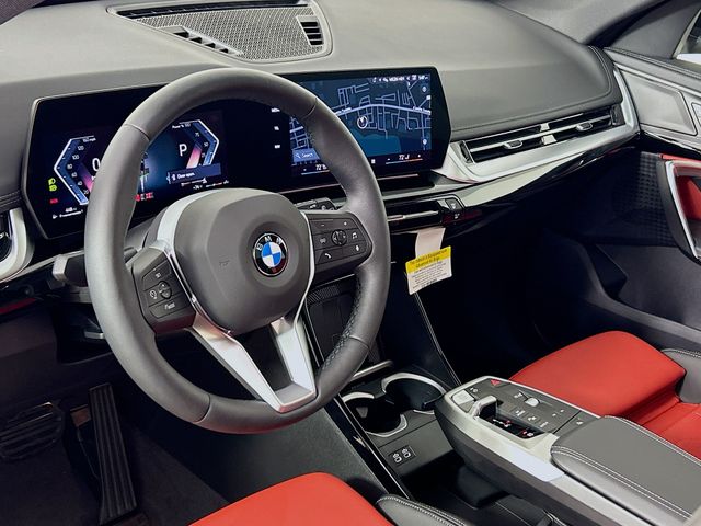 2025 BMW X1 xDrive28i 9