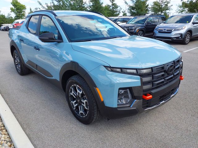 New 2026 Blue / Stone Hyundai XRT image 3
