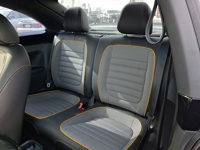 used 2016 Volkswagen Beetle car, priced at $13,550