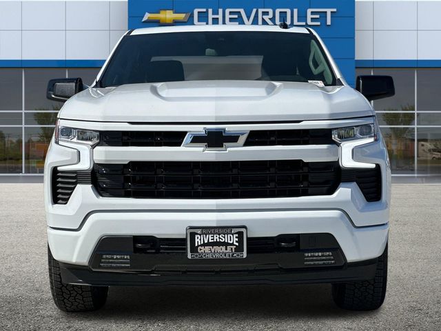 2024 Chevrolet Silverado 1500 RST 3