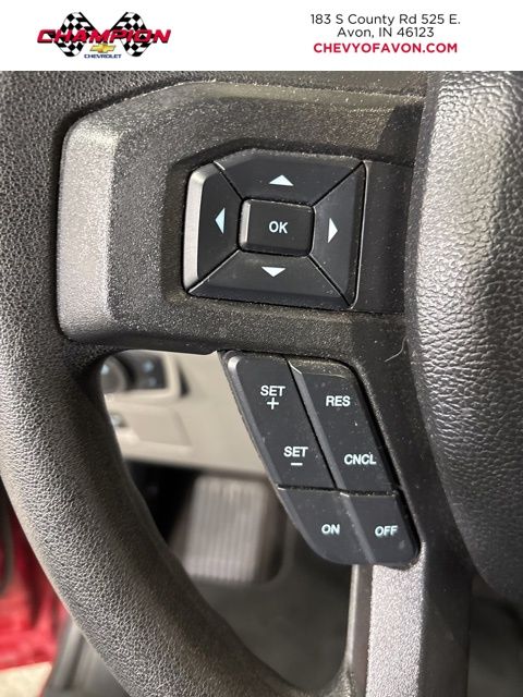 2020 Ford F-150 XLT photo