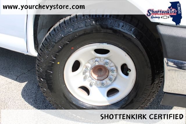Used 2019 Chevrolet Express 3500 Van