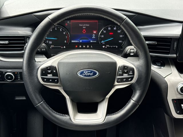 Used 2023 Ford Explorer SUV