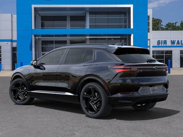 2025 Chevrolet Equinox EV RS photo