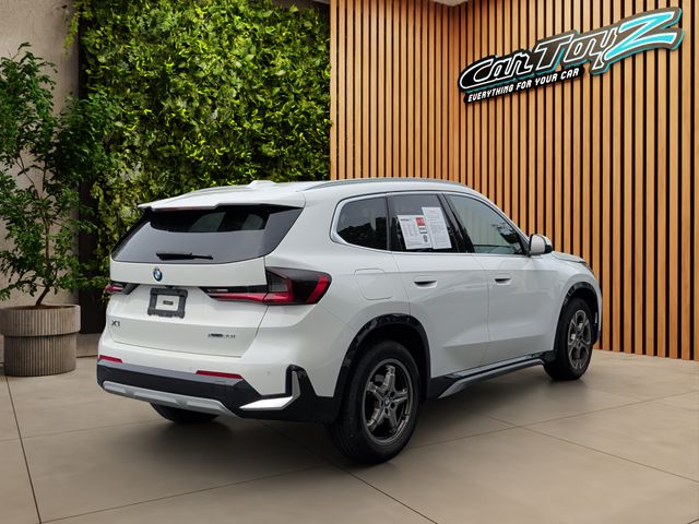 2025 BMW X1 xDRIVE28i • 2.0L TURBO CLEAN CARFAX • 1 OWNER PANORAMIC MOONROOF • HEATED SEATS • DRIVING ASSISTANCE PLUS • DIGITAL KEY Thumbnail
