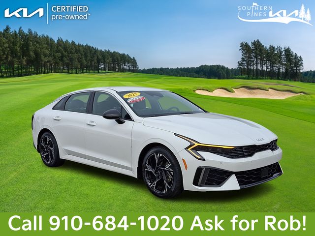 2025 Kia K5 GT-Line FWD