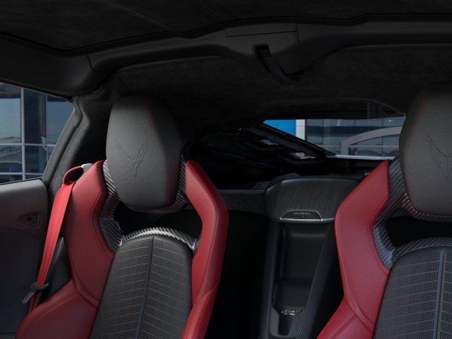 2027 Chevrolet Corvette Grand Sport Blue at Classic Elite Chevrolet Sugar Land