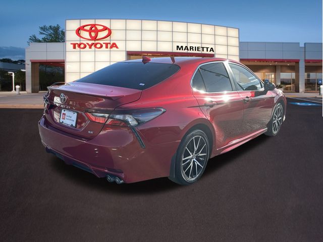 2023 Toyota Camry SE 30