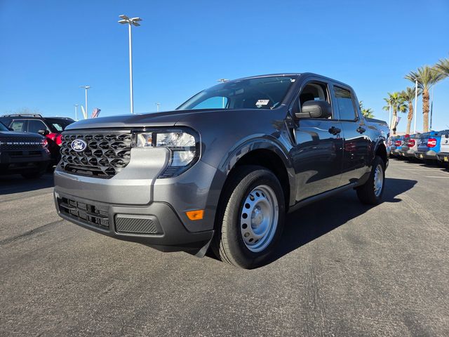 New 2026 Ford Maverick XL 4D Crew Cab