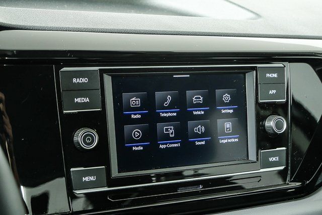 used 2024 Volkswagen Taos car, priced at $18,485