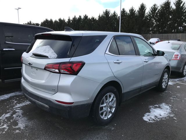 2022 Chevrolet Equinox LT 10